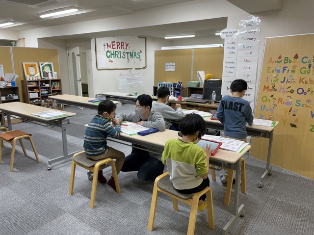 荻窪　学童　プログラミング