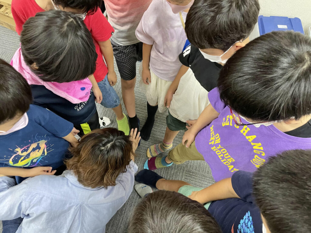 学童　荻窪　スケジュール